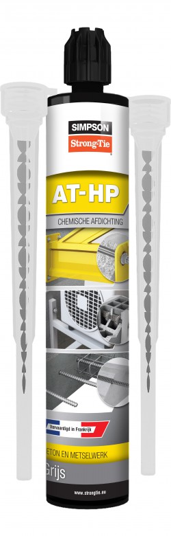 Chemisch anker Polyesterhars AT-HP280-B-NL beige